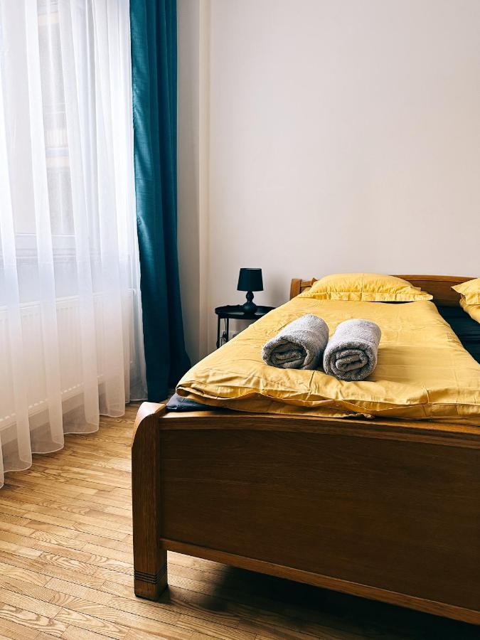 City Center Apartments Βίλνιους Εξωτερικό φωτογραφία